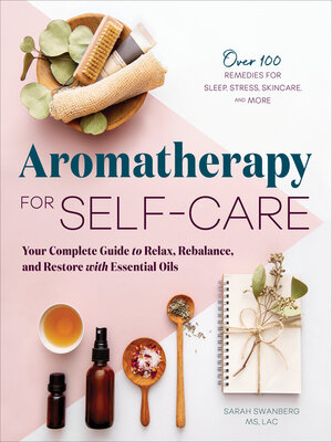 cover image of Aromatherapy for Self-Care